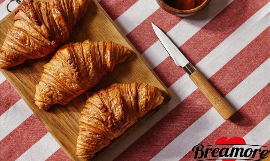 Breamore croissants