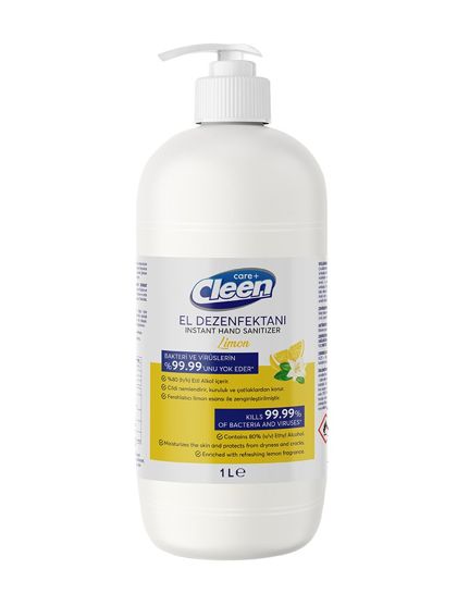 Cleen Care+ Lemon 1 L