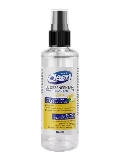 Cleen Care+ Lemon 100 ml