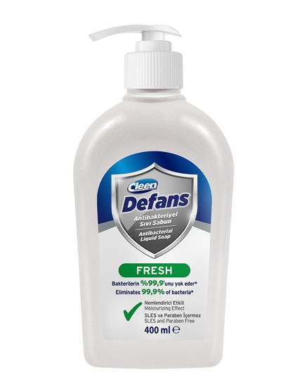Cleen Defend Fresh 400 ml