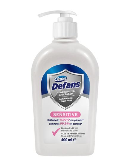 Cleen Defend Sensitive 400 ml