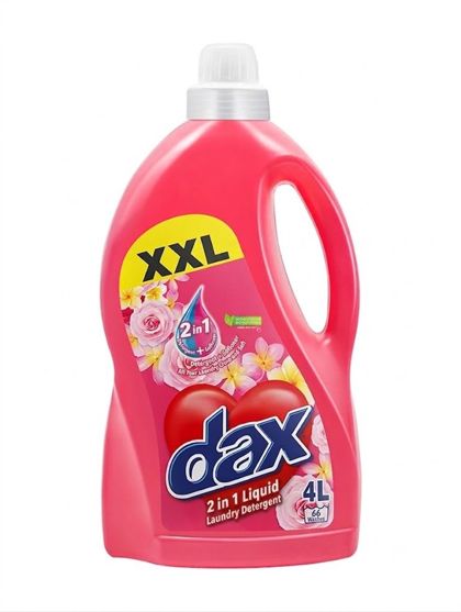 DAX 2-in-1 (With Softener) 4 L