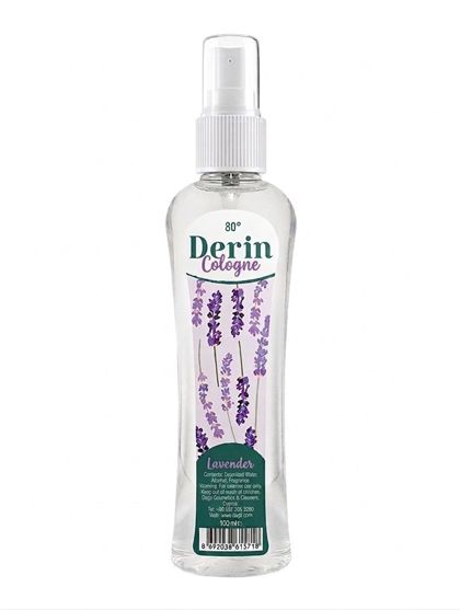 Derin Cologne Lavender 100 ml