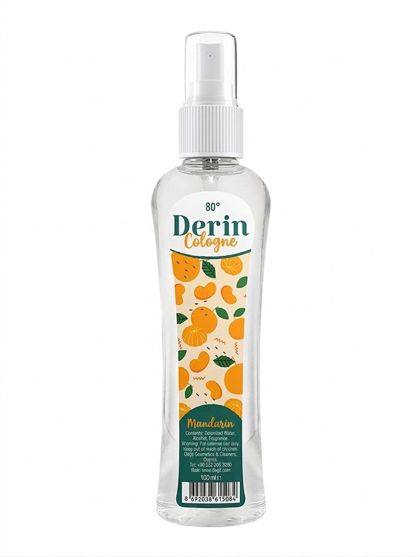 Derin Cologne Mandarin 100 ml