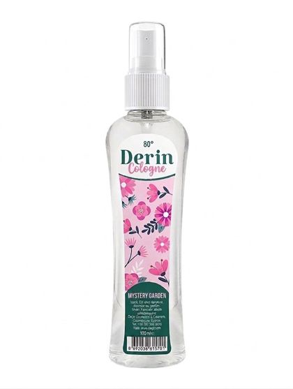 Derin Cologne Secret Garden 100 ml