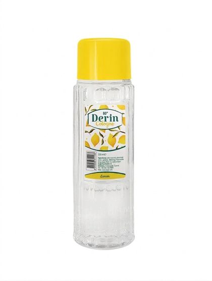 Derin Cologne Lemon 200 ml