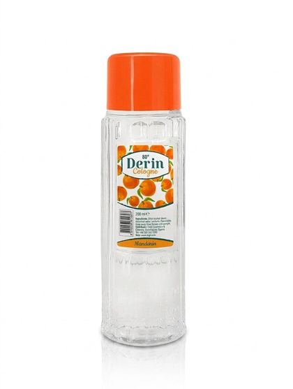 Derin Cologne Mandarin 200 ml