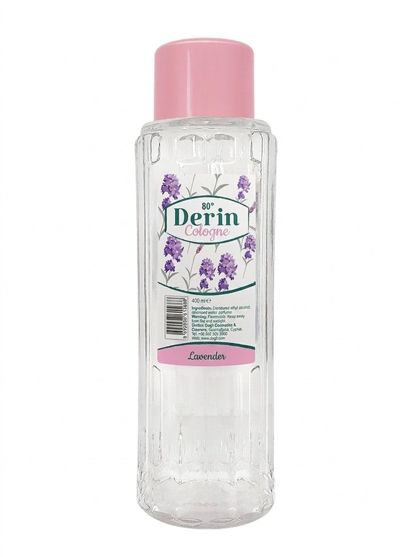 Derin Cologne Lavender 400 ml
