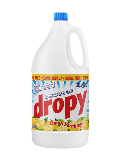 Dropy Bleach Lemon Fresh 2.5 L