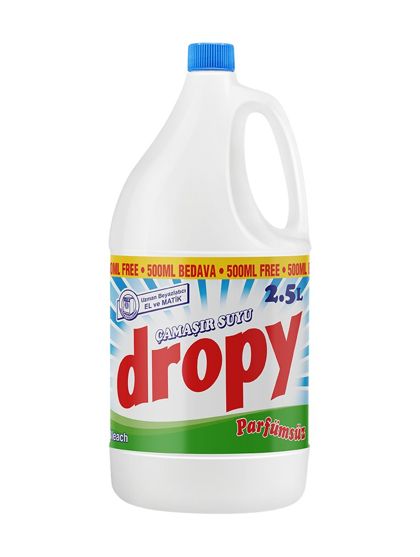 Dropy Bleach Without Perfume 2.5 L