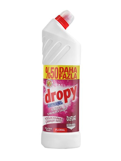Dropy Gel Bleach Floral 1150 ml