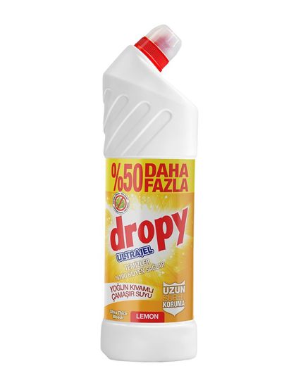 Dropy Gel Bleach Lemon 1150 ml
