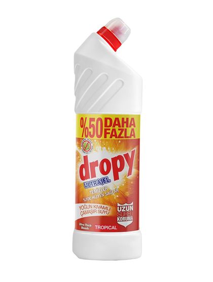 Dropy Gel Bleach Tropical 1150 ml