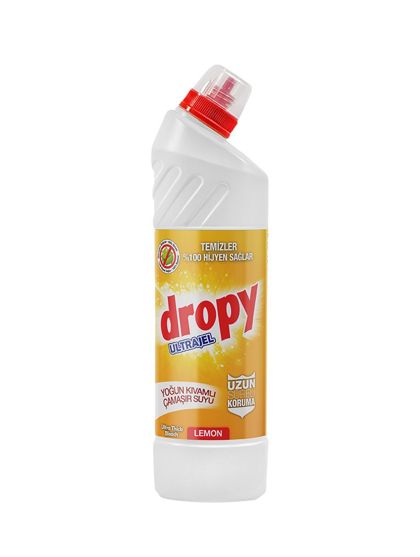 Dropy Gel Bleach Lemon 750 ml