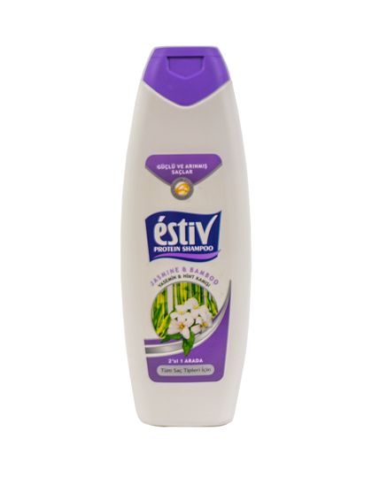 Estiv Shampoo Jasmine & Bamboo 600 ml