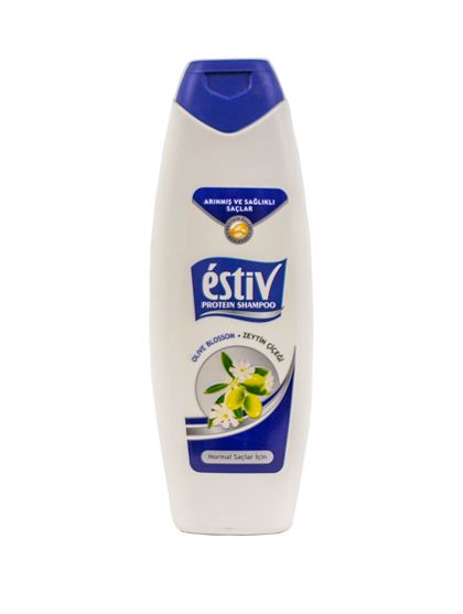 Estiv Shampoo Olive Flower 600 ml