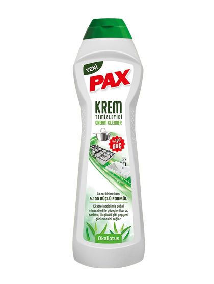 PAX Cream Cleaner Eucalyptus 500 ml