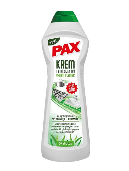 PAX Cream Cleaner Eucalyptus 750 ml