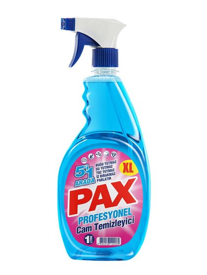 PAX Glass Cleaner Professional 1 L