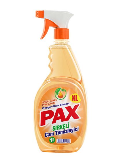 PAX Glass Cleaner with Vinegar 1 L