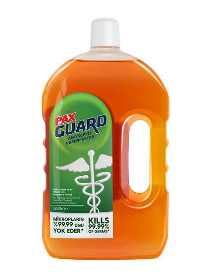 PAX Guard Antiseptic Disinfectant 1200 ml