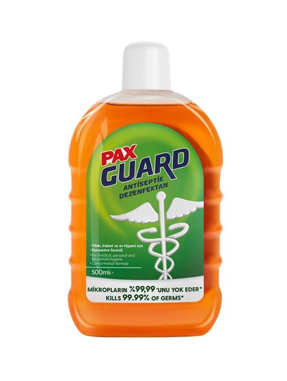 PAX Guard Antiseptic Disinfectant 500 ml