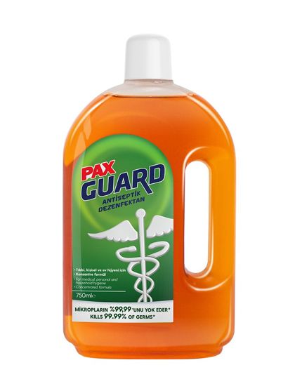 PAX Guard Antiseptic Disinfectant 750 ml