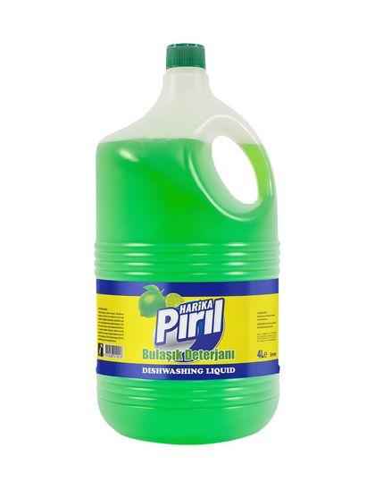 Pırıl Dish Soap Lemon 4 L