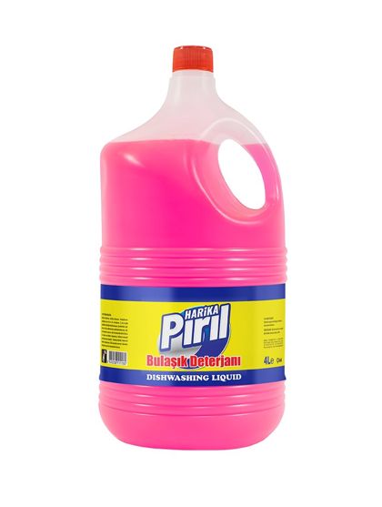 Pırıl Dish Soap Strawberry 4 L