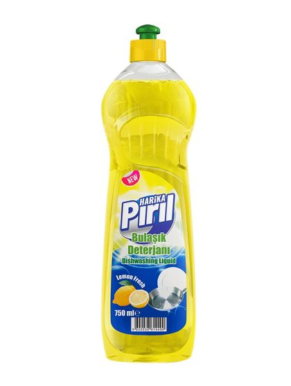 Pırıl Dish Soap Lemon Fresh 750 ml