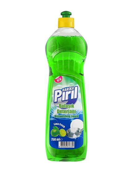 Pırıl Dish Soap Lime Fresh 750 ml
