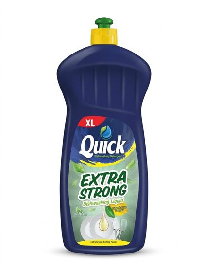 Quick Dish Soap Extra Strong 1200 ml