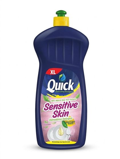 Quick Dish Soap for Sensitive Skin 1200 ml
