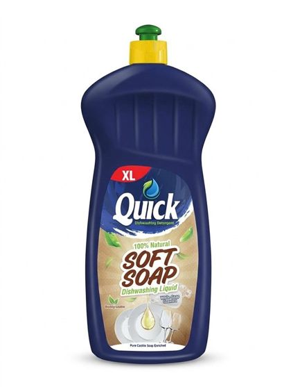 Quick Dish Soap Traditional 1200 ml