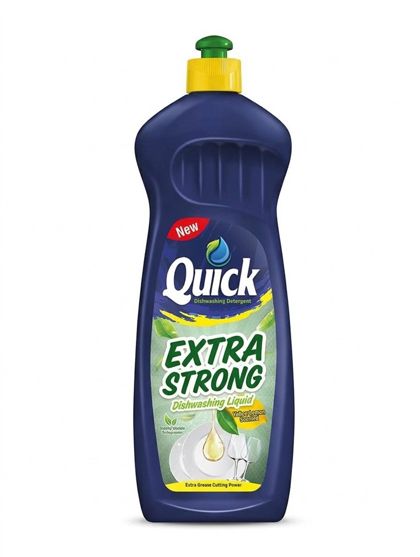 Quick Dish Soap Extra Strong 650 ml