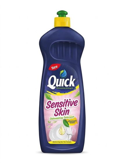 Quick Dish Soap for Sensitive Skin 650 ml