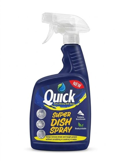 Quick Dish Spray Super 750 ml