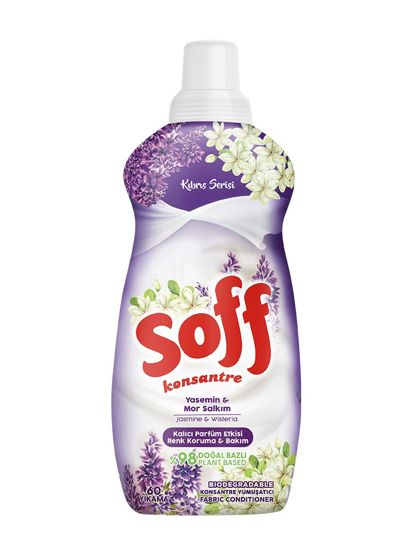 Soff Concentrate Cyprus Jasmine & Wisteria 1.4 L
