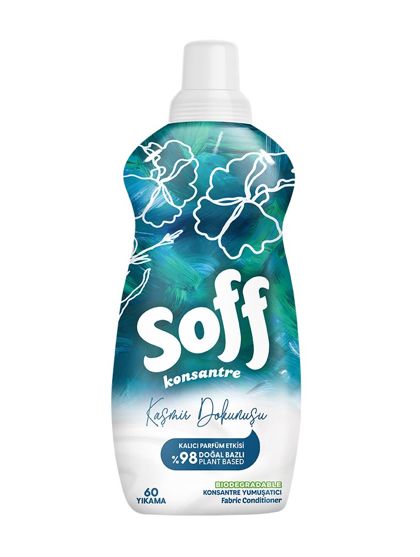 Soff Concentrate Cashmere Touch 1.4 L