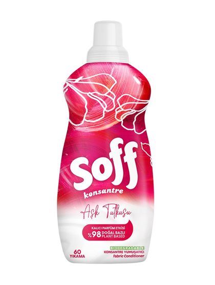 Soff Concentrate Passion of Love 1.4 L