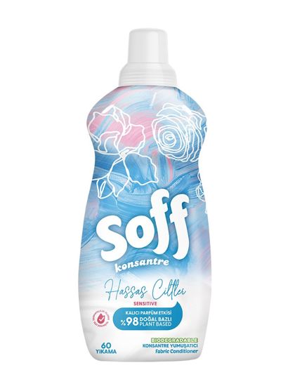 Soff Concentrate Sensitive 1.4 L