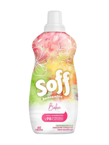 Soff Concentrate Spring 1.4 L