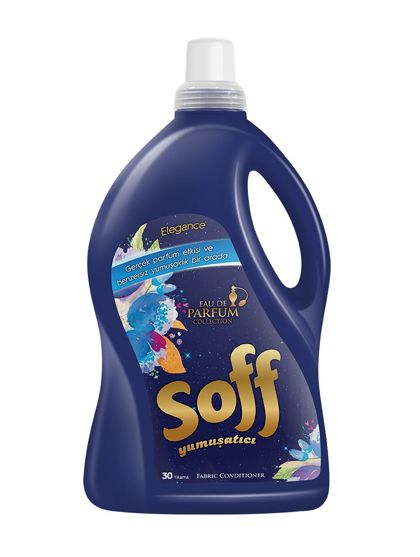 Soff Eau de Parfum Elegance 2.7 L