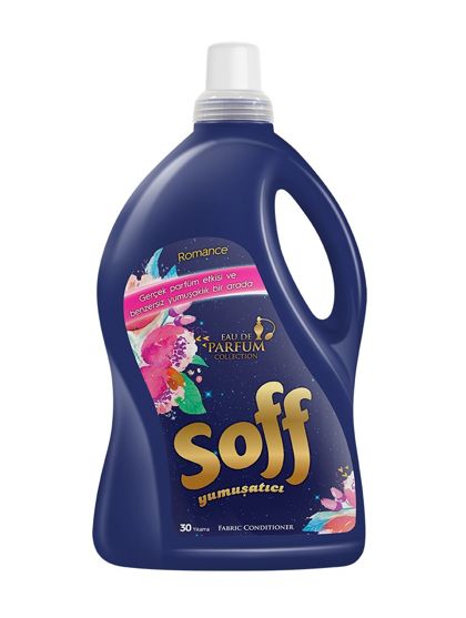 Soff Eau de Parfum Romance 2.7 L