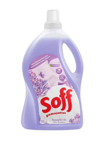 Soff Softener Lilac Romance 3 L