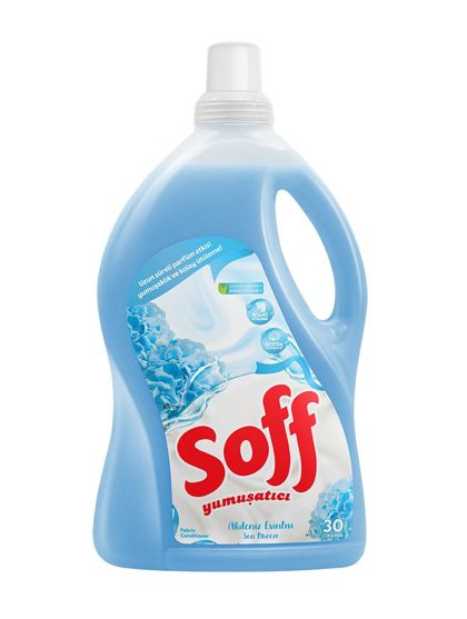 Soff Softener Sea Breeze 3 L