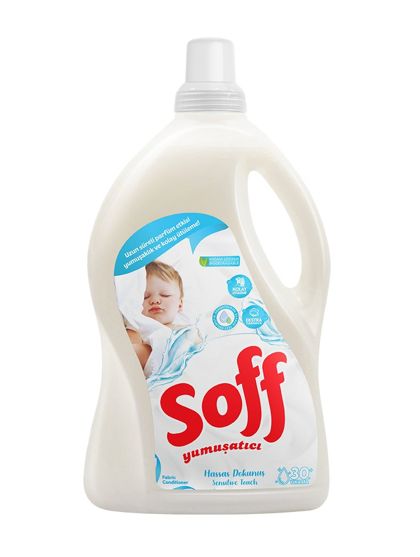 Soff Softener Sensitive Touch 3 L