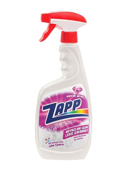 Zapp Stain Remover for Whites 500 ml