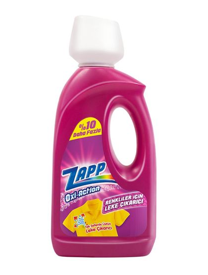 Zapp Stain Remover for Colors 900 ml