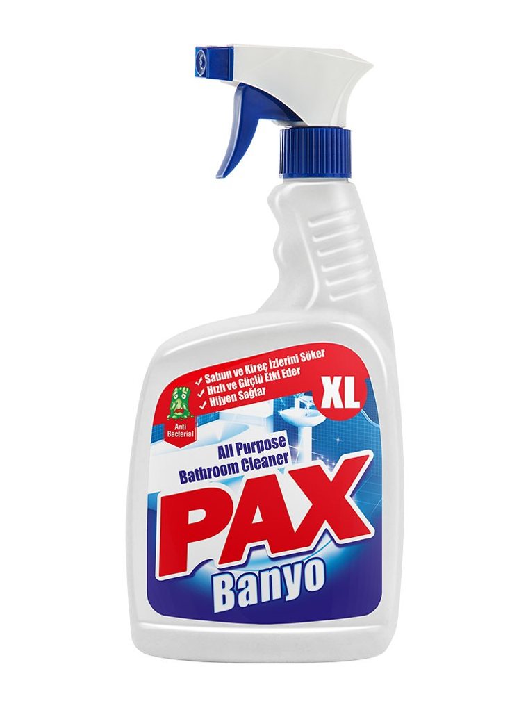 PAX bathroom spray